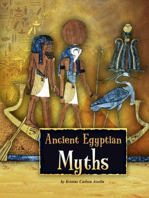 cover image of Ancient Egyptian Myths